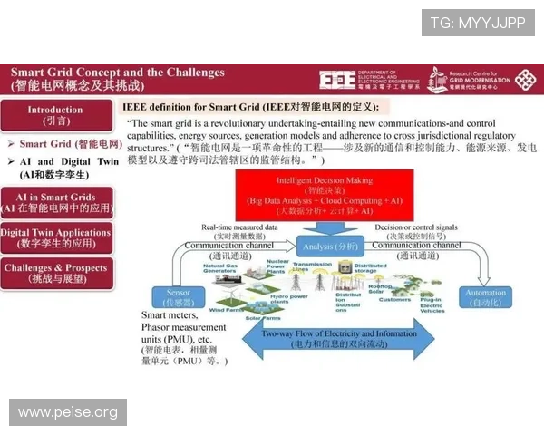 5G技术推动智能电网智能化升级的关键技术与应用场景分析 5G技术推动智能电网智能化升级的关键技术与应用场景分析